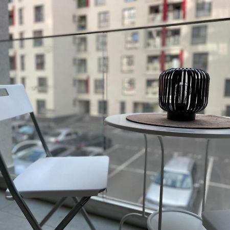 Plaza Luxury Apartment Near Presidential Palace Bucharest Exterior photo